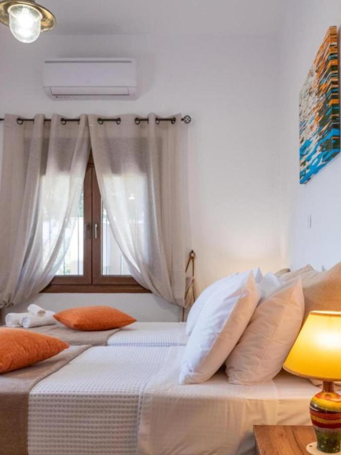 Atalanti Seaside Junior Suites Κερατόκαμπος Εξωτερικό φωτογραφία