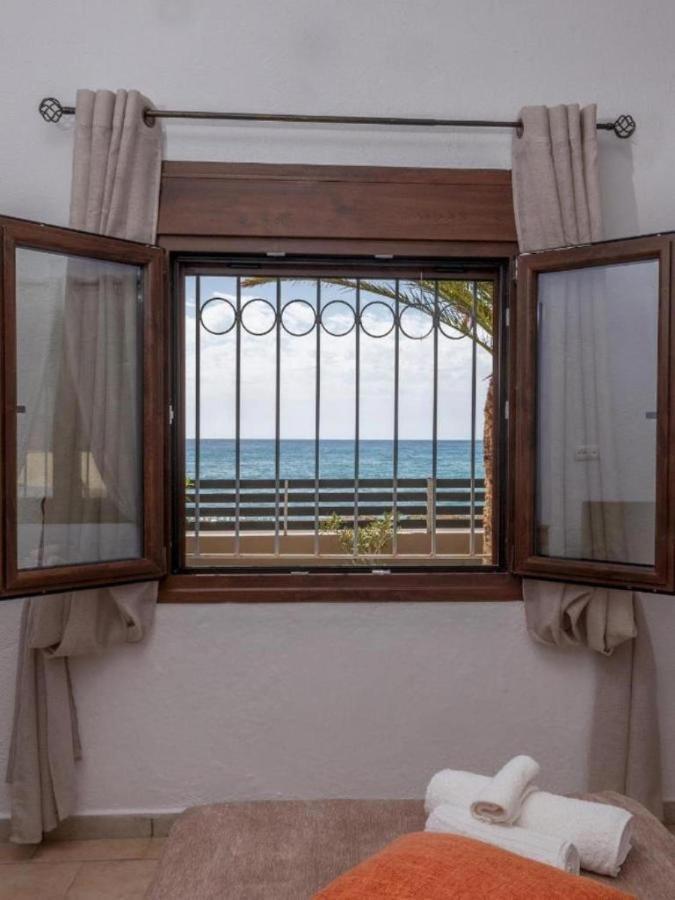 Atalanti Seaside Junior Suites Κερατόκαμπος Εξωτερικό φωτογραφία