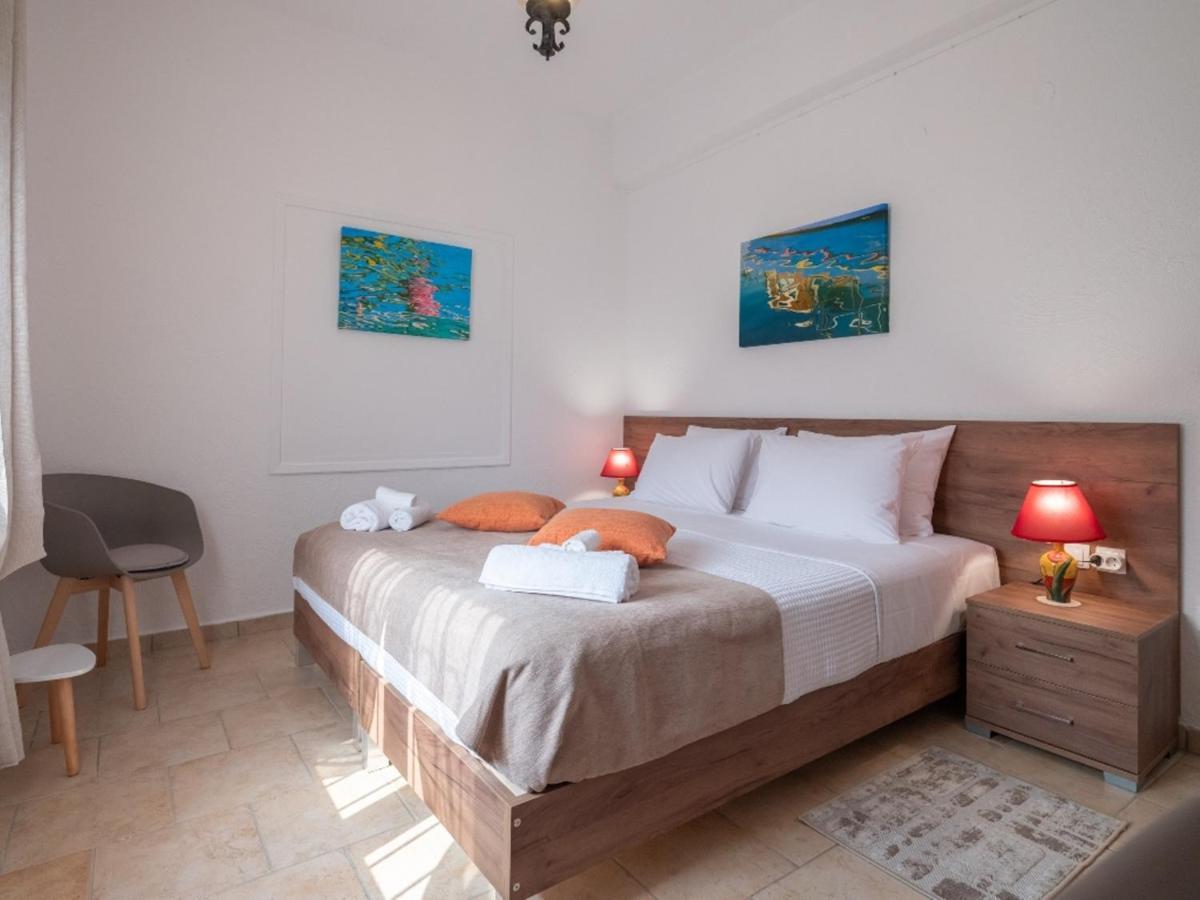 Atalanti Seaside Junior Suites Κερατόκαμπος Εξωτερικό φωτογραφία