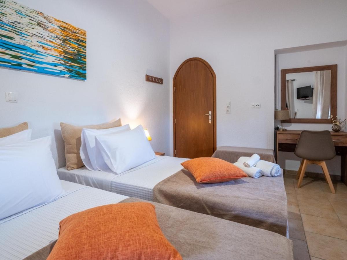 Atalanti Seaside Junior Suites Κερατόκαμπος Εξωτερικό φωτογραφία