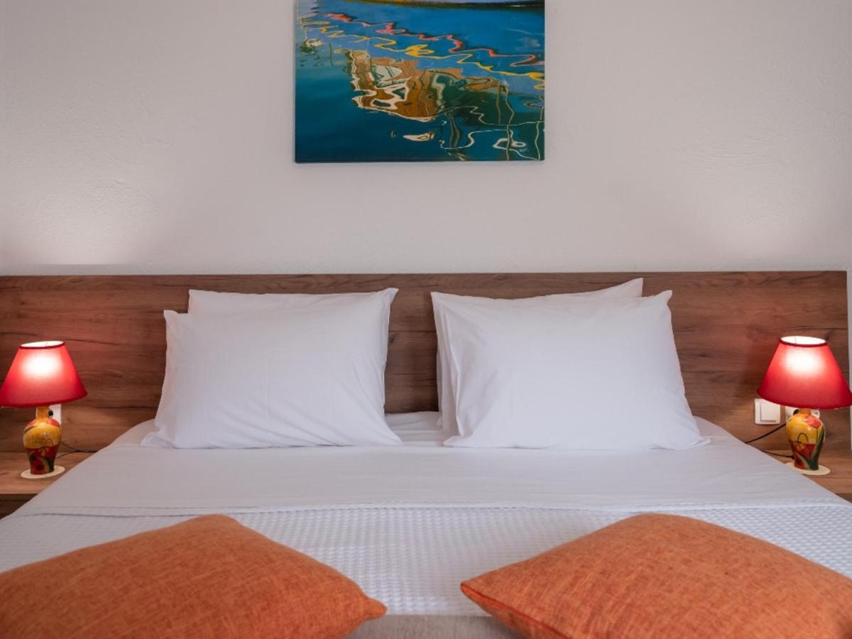 Atalanti Seaside Junior Suites Κερατόκαμπος Εξωτερικό φωτογραφία