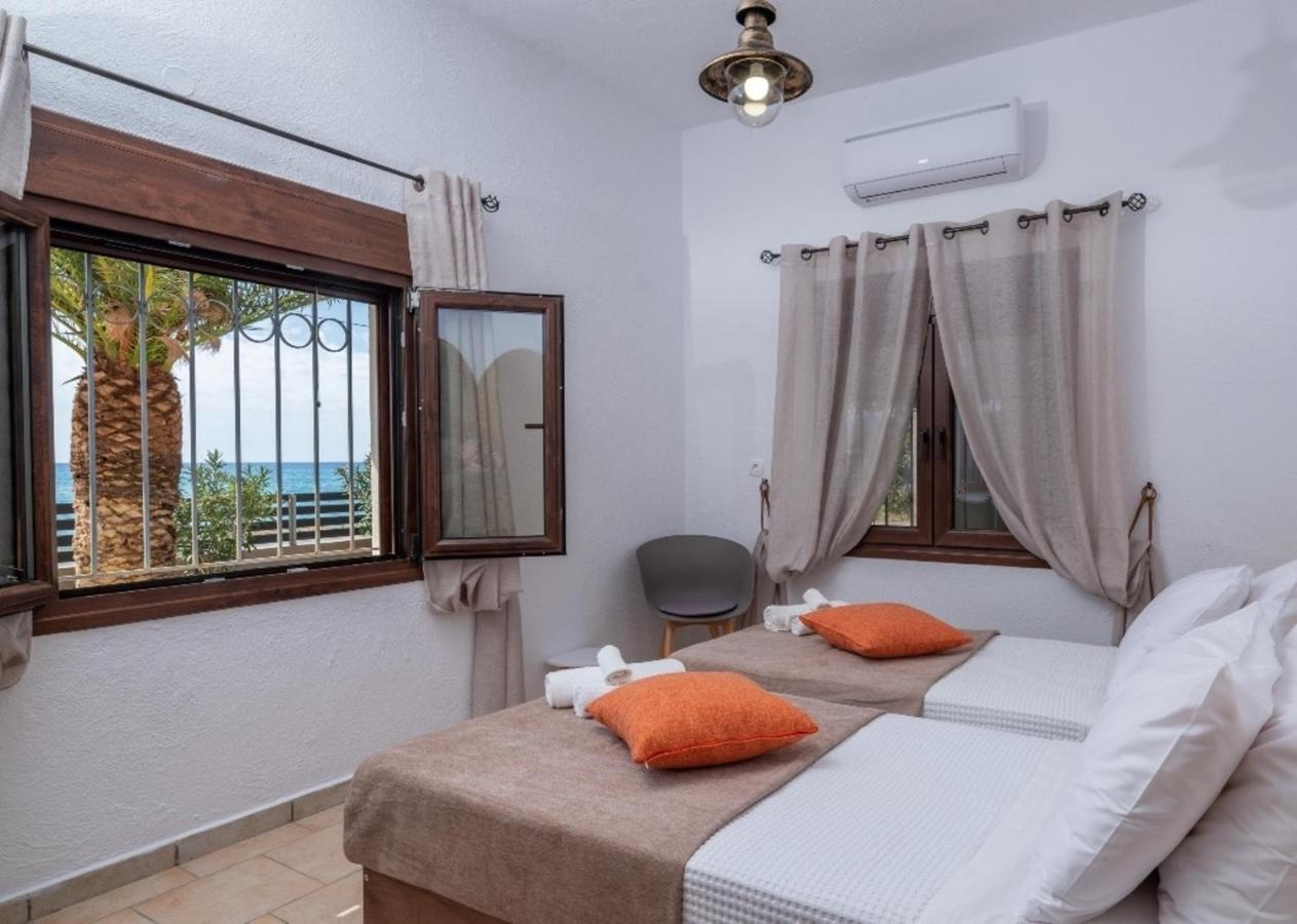 Atalanti Seaside Junior Suites Κερατόκαμπος Εξωτερικό φωτογραφία