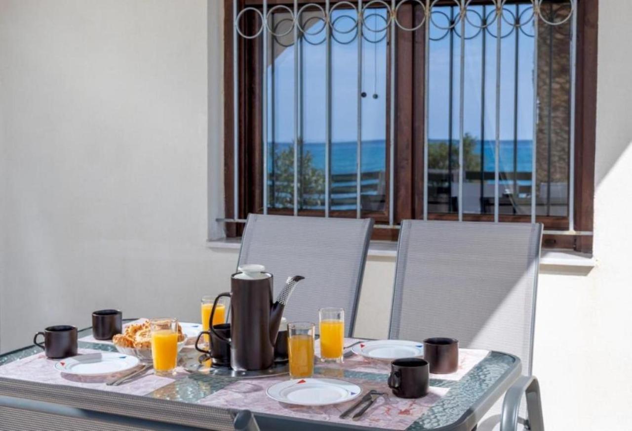 Atalanti Seaside Junior Suites Κερατόκαμπος Εξωτερικό φωτογραφία