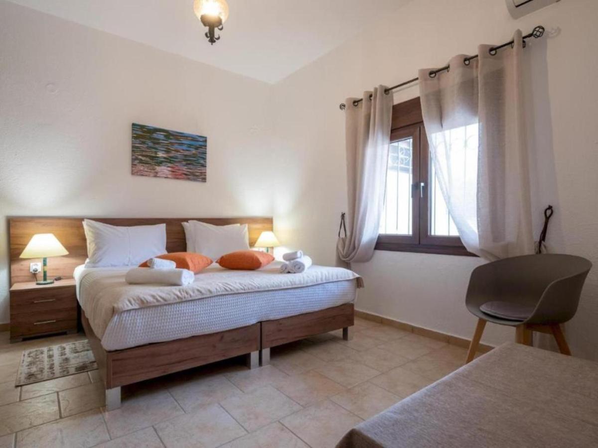 Atalanti Seaside Junior Suites Κερατόκαμπος Εξωτερικό φωτογραφία