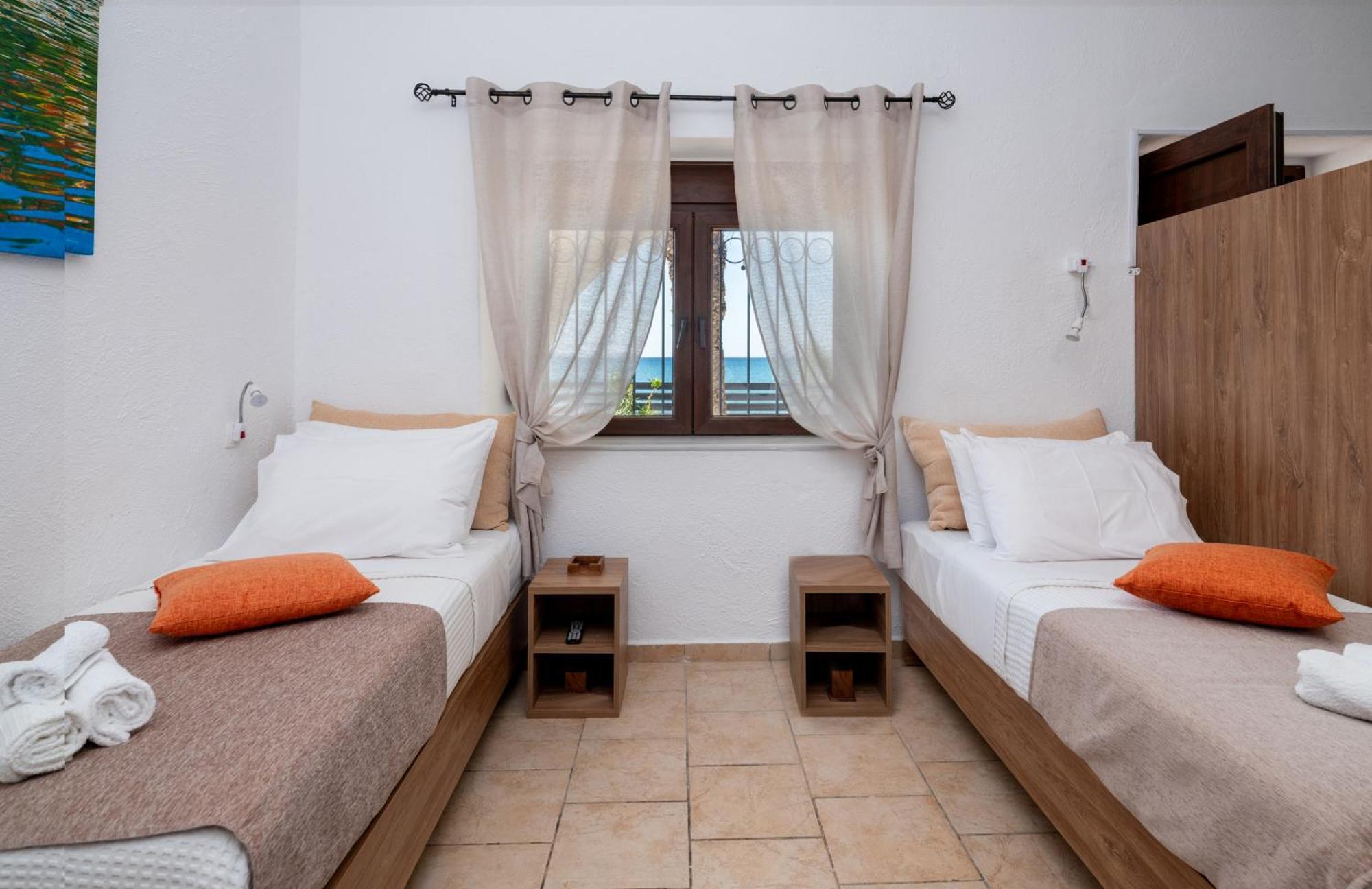 Atalanti Seaside Junior Suites Κερατόκαμπος Εξωτερικό φωτογραφία