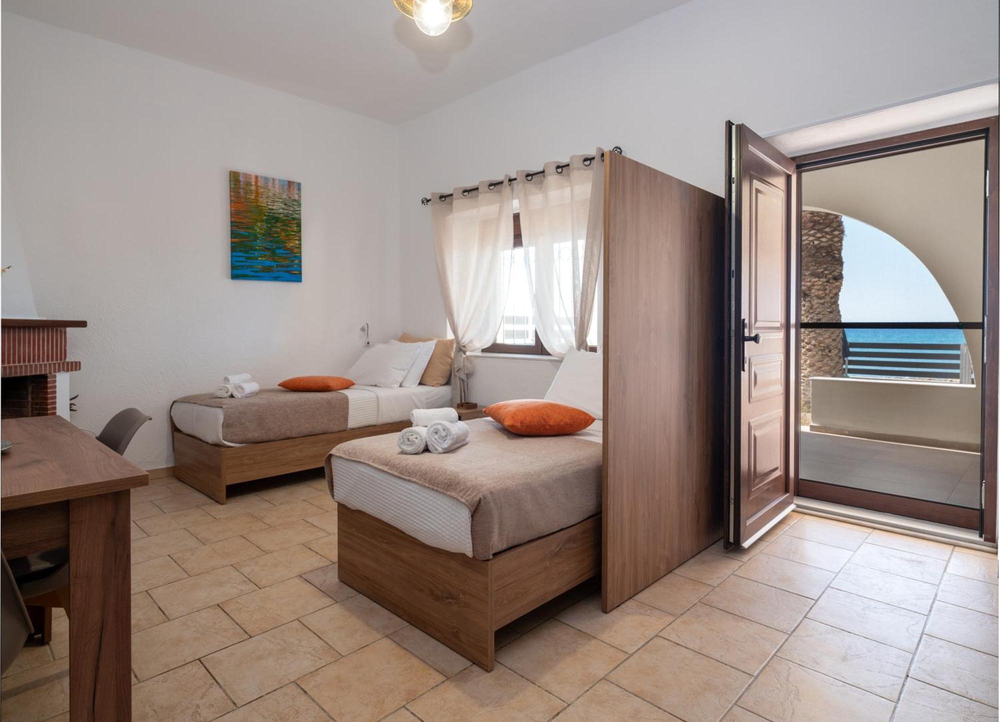 Atalanti Seaside Junior Suites Κερατόκαμπος Εξωτερικό φωτογραφία