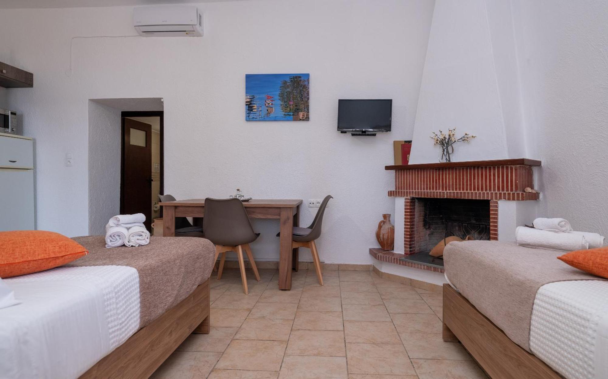 Atalanti Seaside Junior Suites Κερατόκαμπος Εξωτερικό φωτογραφία