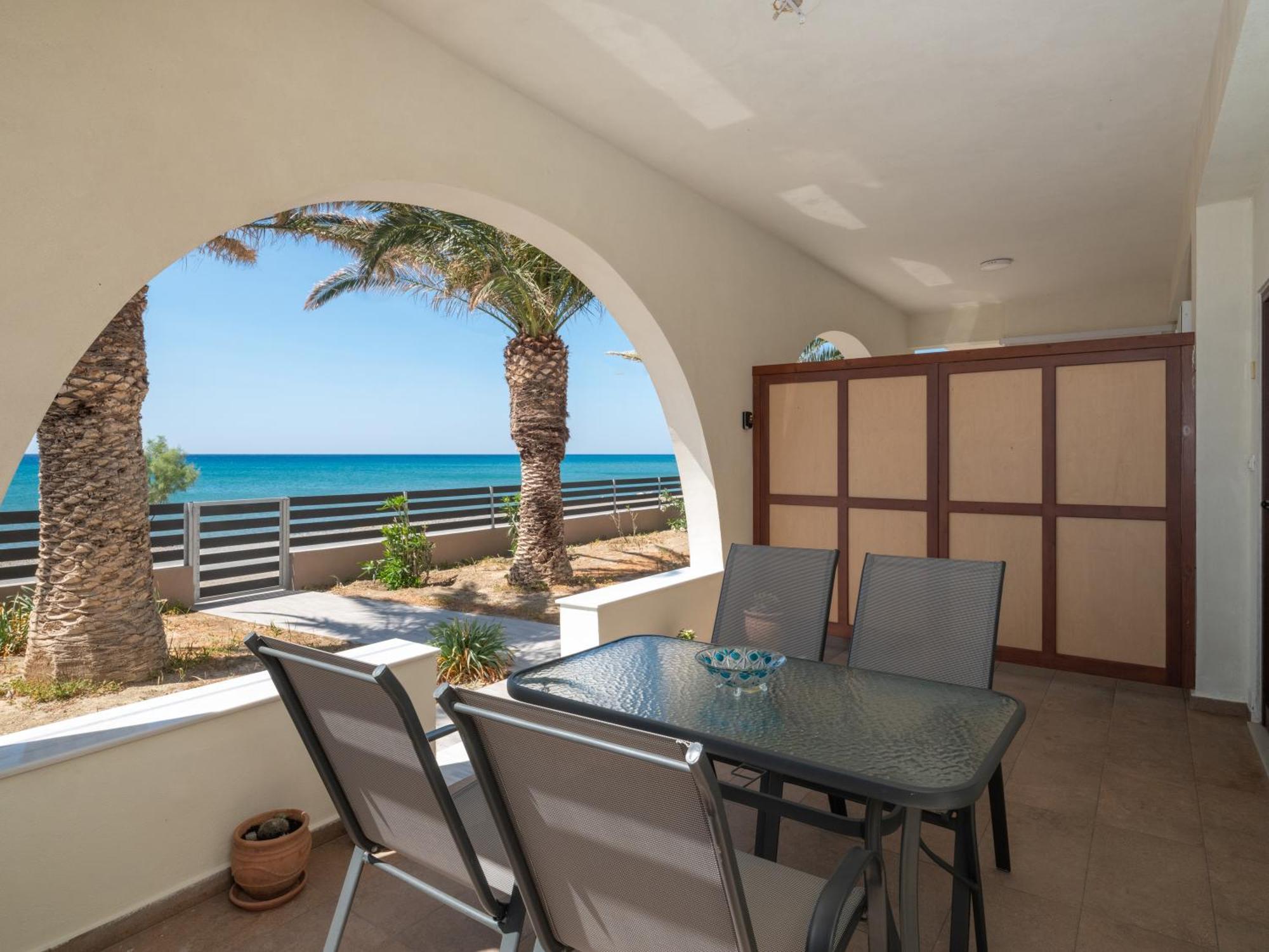 Atalanti Seaside Junior Suites Κερατόκαμπος Εξωτερικό φωτογραφία